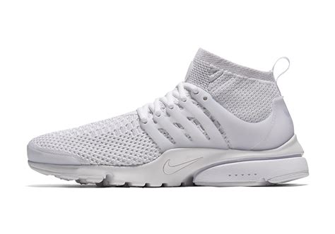 nike presto flyknit weiß|Nike air presto ultra Flyknit.